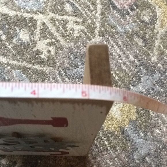 Hallmark  JOY  plaque - Picture 7 of 9